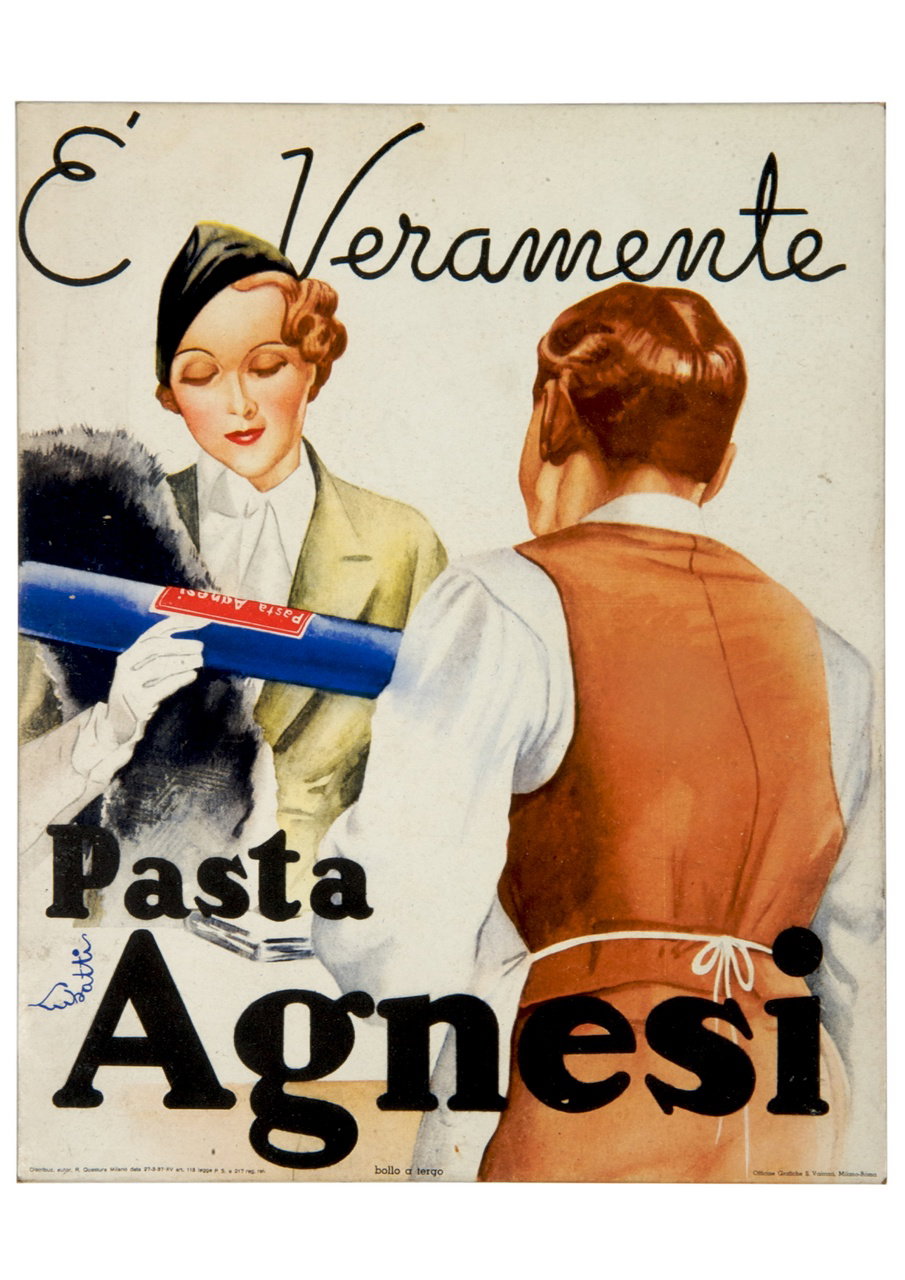 Pasta Agnesi